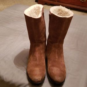 😍 Matisse leather boots!